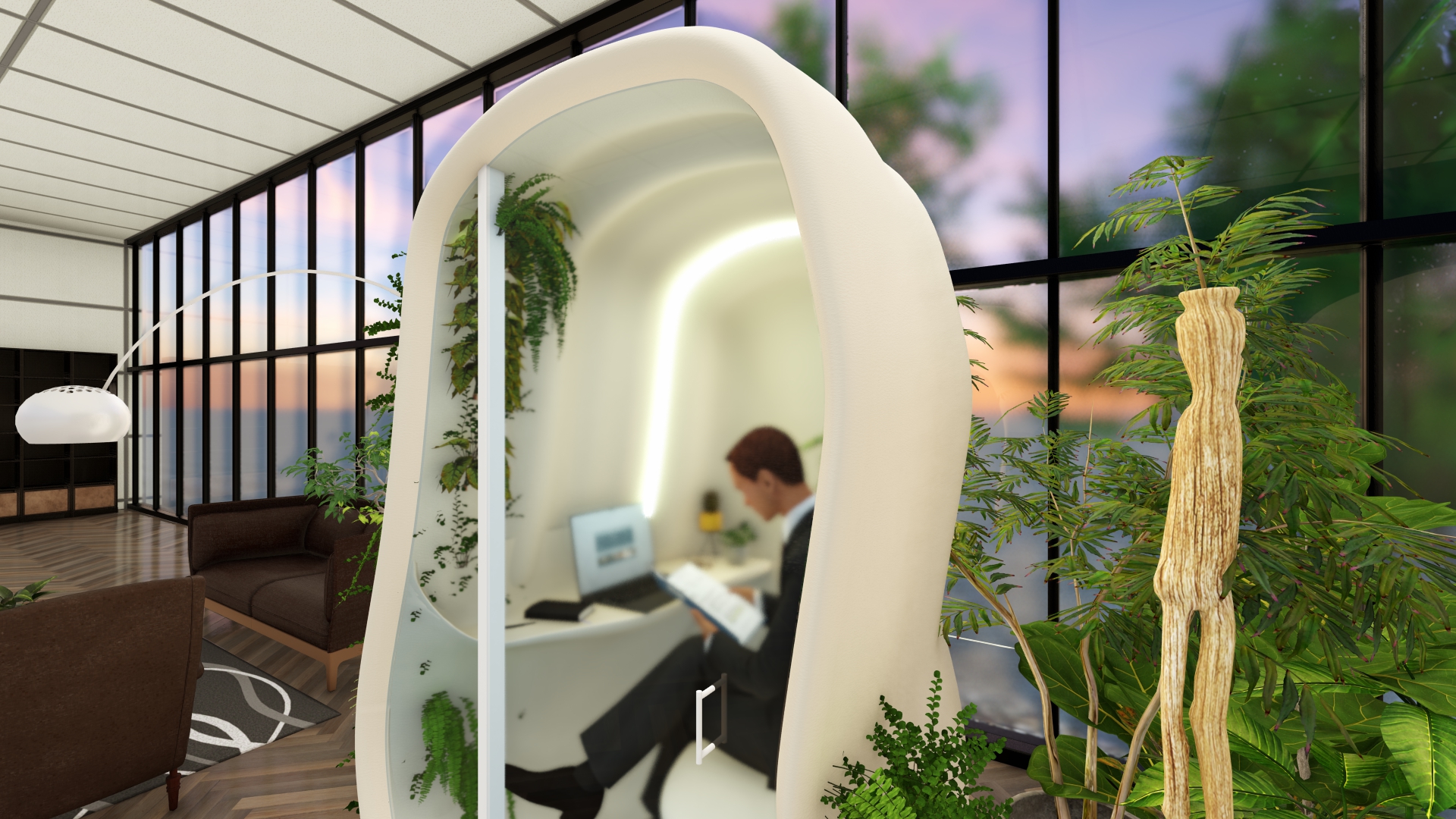 PAPILLION placeholder